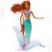 Disney Toys | Disney The Little Mermaid Ariel Fashion Doll | Color: Blue | Size: Osbb