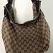 Gucci Bags | Gucci Horsebit Hobo Gg Canvas Bag - 18" X 14" - Free Shipping! | Color: Brown/Tan | Size: Os