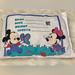 Disney Other | Disney Baby Pillow Mickey Minnie Mouse Vintage Infant Toddler Kids Travel Crib | Color: White | Size: Osbb