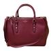 Kate Spade Bags | Kate Spade Leighann Mulberry Street Shoulder Bag In Mulled Wine | Color: Purple | Size: Os