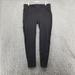 J. Crew Jeans | J. Crew Jeans Womens 32 Black Pull On Toothpick Stretch Mid Rise Jegging *Read* | Color: Black | Size: 32