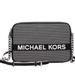 Michael Kors Bags | : Michael Kors Jet Set Large: East West Crossbody Bag Black/White | Color: Black/White | Size: Os