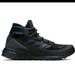 Adidas Shoes | Adidas Terrex Free Hiker Gtx Gore-Tex Black Trail Hiking Shoes Boots Size 11.5 | Color: Black | Size: 11.5