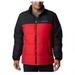 Columbia Jackets & Coats | Columbia Men's Pike Lake Water Resistant Jacket Size L | Color: Black/Red | Size: L