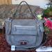 Coach Bags | Coach Kristin Pinnacle Embose Python Satchel | Color: Gray | Size: Os