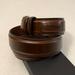 Columbia Accessories | Columbia Sportwear Company, Genuine Leather Brown Belt/Preowned | Color: Brown | Size: Os