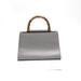 Gucci Bags | Gucci 2way Bamboo 459076 Gucci Gray Handbag | Color: Gray | Size: Os