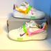 Nike Shoes | (Wmns) Nike Air Force 1 Fontanka 'Have A Good Game' Do2332-111 Glow In The Dark! | Color: Pink/White | Size: 6