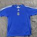 Adidas Shirts | Adidas Adults Medium 2005 Mls Club Deportivo Chivas Usa Clima Cool Jersey | Color: Blue | Size: M