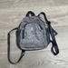 Adidas Bags | Adidas Linear 3 Mini Backpack | Color: Gray | Size: Os