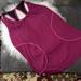 Athleta Intimates & Sleepwear | Athleta, Women’s Small, Energy Running Sports Bra Purple Tank Top | Color: Pink/Purple | Size: S