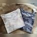 Athleta Tops | Camo Bundle! Pink Athleta S Nwot, Grey Old Navy M Nwt | Color: Gray/Pink | Size: S