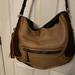 Anthropologie Bags | 'Templehof Hoto' New Oryany Leather Satchel/Shoulder Bag | Color: Brown/Tan | Size: Os