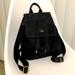 Kate Spade Accessories | Black Kate Spade New York Nylon Backpack | Color: Black | Size: Os