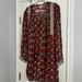 Anthropologie Dresses | Anthropologie Verb Dress/Tunic, Size M | Color: Red | Size: M