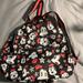 Disney Bags | Disney Brand Minnie Mouse Backpack | Color: Black/Red | Size: Os