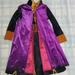 Disney Costumes | Disney Frozen 2 Anna Princess Dress | Color: Black/Purple | Size: Small (4-6)