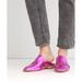 Free People Shoes | Free People At Ease Loafer Size 37 | Color: Pink | Size: 6.5