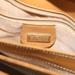 Gucci Bags | Gucci Micro Gg Canvas Shoulder Bag Pvc Leather Beige 004 256 0024 Auth 52110 | Color: Cream | Size: Os