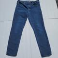 J. Crew Jeans | J Crew Women’s Blue Denim Medium Wash Stretch Jeans Tag Size 31 | Color: Blue | Size: 31