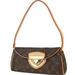 Louis Vuitton Bags | Louis Vuitton Shoulder Bag Pochette Beverly Monogram Leather | Color: Black | Size: Os
