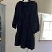 Madewell Dresses | Madewell Black/Gold Dress Size S | Color: Black/Gold | Size: S