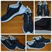 Nike Shoes | Men’s Nike Tennis Shoes, Size Men’s 8.5 | Color: Black/White | Size: 8.5