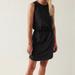 Athleta Dresses | Athleta Rincon Dress Size Small-- Black Athletic Dress | Color: Black | Size: S