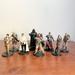 Disney Toys | Disney Star Wars Rogue One Action Figures Cake Toppers 8 Set Figurines Lucasfilm | Color: Black/Brown | Size: Osb