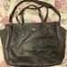 Coach Bags | Leather Coach Diaper Bag | Color: Black | Size: Os