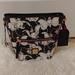 Dooney & Bourke Bags | Firm! Nwt Disney X Dooney And Bourke Dumbo Small Zip Sac Crossbody | Color: Black/White | Size: Os