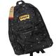 Levi's Accessories | Levis Kids Backpack Star Print School Book Laptop Sleeve Space Science Astrology | Color: Black/Red | Size: Os