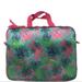 Lilly Pulitzer Bags | Lilly Pulitzer Dirty Shirley Print Laptop Bag With Shoulder Strap | Color: Blue/Pink | Size: 15x11