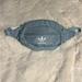 Adidas Bags | Adidas Fanny Pack | Color: Blue | Size: Os
