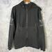 Adidas Shirts | Adidas Tech Hoodie Sweatshirt Mens Xl Long Sleeve Jacket Black J1 | Color: Black | Size: Xl