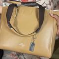 Coach Bags | Coach Tote Bag For Everyday Use And Work Tote. Brand New Never Used. | Color: Tan | Size: Os