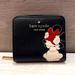 Kate Spade Bags | Disney X Kate Spade New York Minnie Mouse Zip Around Wallet | Color: Black/Red | Size: Os