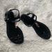 Coach Shoes | Coach Piccadilly Sandals Women’s Size 7b | Color: Black | Size: 7