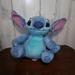 Disney Toys | Disney Stitch Plush 10 Inches Lilo & Stitch | Color: Blue | Size: Osbb