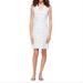 Kate Spade Dresses | Kate Spade Multi-Tweed Blue & White Sheath Dress Size 4 | Color: Blue/White | Size: 4