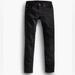 Levi's Bottoms | Levi’s 511 Slim Fit Boys Black Jeans, Size 29 Waist Inseam: 25” These Are Hemmed | Color: Black | Size: 18b