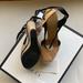 Gucci Shoes | Gucci 7m Strappy Wedges | Color: Tan | Size: 7