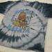 Disney Tops | Disney’s Lion King Distressed Tie Dye T Shirt | Color: Black/Gray | Size: L