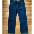 Levi's Jeans | Levi’s 501 Original Fit Men’s Jeans | Color: Blue | Size: 36