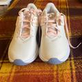 Nike Shoes | Euc Nike Air Max Bella Tr 4 | Color: Pink/White | Size: 7