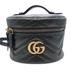 Gucci Bags | Gucci Gg Marmont Backpack Rucksack Daypack Black | Color: Black | Size: Os