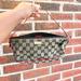 Gucci Bags | *Authentic* Gucci Monogram Boat Bag | Color: Gray/Red | Size: Os