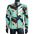 Adidas Jackets & Coats | Adidas Terrex Windbreaker Trail Running Jacket Acid Mint Nwt | Color: Green/Silver | Size: S