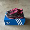 Adidas Shoes | Adidas Vigor Tr2 Outdoor Trail/Hiking Lightweight Shoe/Sneakers 9.5 Womens | Color: Black/Pink | Size: 9.5