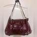 Coach Bags | Beautiful Coach Purse. Style # F15454. Deep Crimson Red Patent Leather Purse | Color: Red | Size: Os